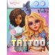 Kreatív tetoválókészlet