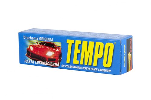 E0241 Tempo könnyű csiszolópaszta 120g