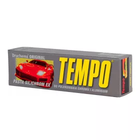 Tempo króm polírozó 120g