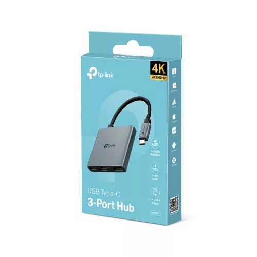 TP-Link UH3020C Hub