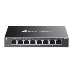 es208g menedzselt switch