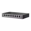 es208g menedzselt switch