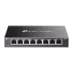 es208g menedzselt switch