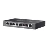 es208g menedzselt switch