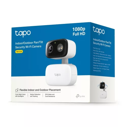 TP-Link Tapo C206 kamera
