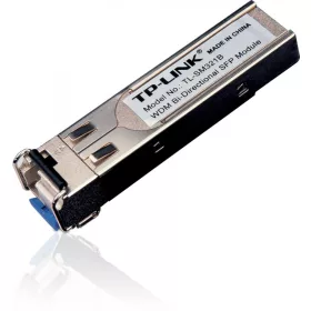 Sm321b kétirányú SFP modul, WDM, 10km, 1000base-bx