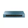 ls108g 8x1gbe litewave kapcsoló
