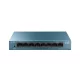ls108g 8x1gbe litewave kapcsoló