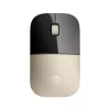 Klasszikus z3700 arany vezeték nélküli egér - x7q43aa#abb