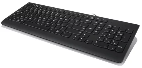 Lenovo 300 USB kombinált billentyűzet és egér - amerikai angol gx30m39606