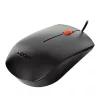 Lenovo 300 USB egér gx30m39704 (optikai; 1600 dpi; fekete)