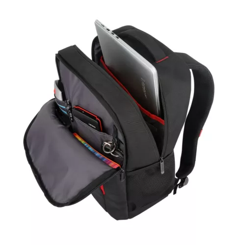 Lenovo 15.6"-os laptop hátizsák mindennapi használatra b515 gx40q75215 (15.6"-os; fekete)
