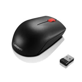 Lenovo alapvető vezeték nélküli egér fekete
