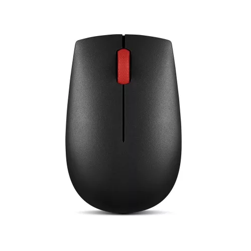 Lenovo alapvető vezeték nélküli egér fekete