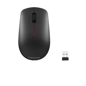   Lenovo 400 vezeték nélküli egér GY50R91293 (optikai; 1200 dpi; fekete)