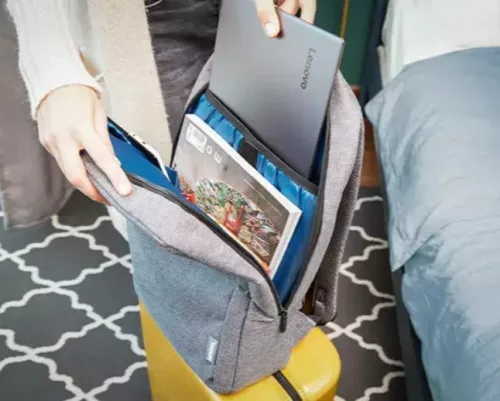 Lenovo hátizsák 15.6" b210 szürke 4x40t84058