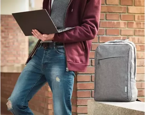 Lenovo hátizsák 15.6" b210 szürke 4x40t84058