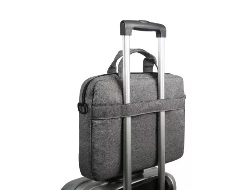 Laptoptáska 15,6 hüvelykes t210 szürke 4x40t84060
