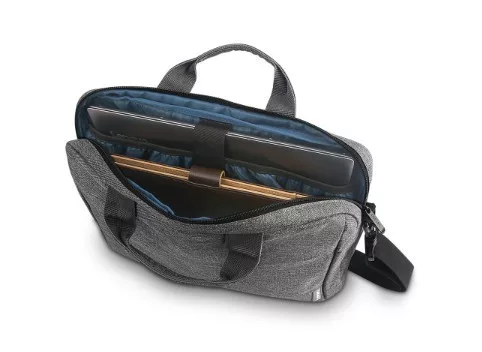 Laptoptáska 15,6 hüvelykes t210 szürke 4x40t84060