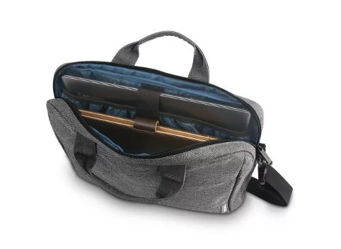 Laptoptáska 15,6 hüvelykes t210 szürke 4x40t84060