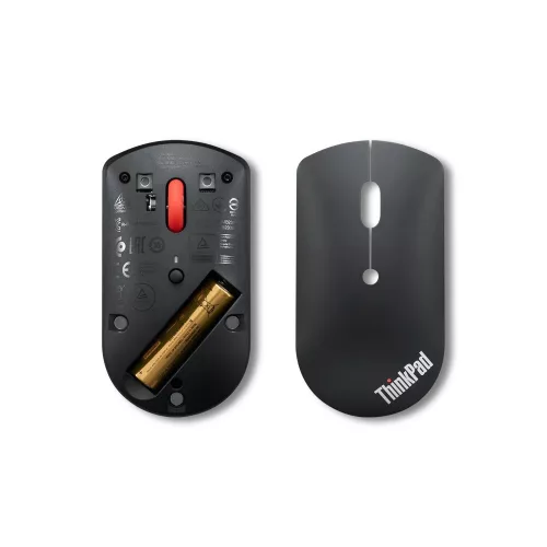 ThinkPad vezeték nélküli bluetooth egér csendes 4y50x88822