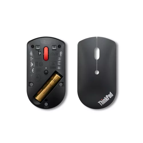 ThinkPad vezeték nélküli bluetooth egér csendes 4y50x88822