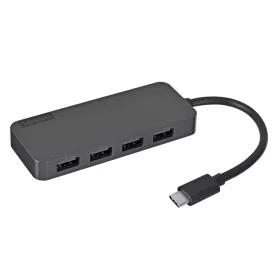 Lenovo 4 portos USB-C/4xUSB-A hub, gx90x21431