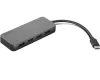 Lenovo 4 portos USB-C/4xUSB-A hub, gx90x21431