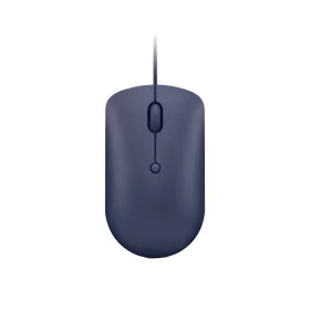   Lenovo 540 USB-C vezetékes kompakt egér, Abyss kék, GY51D20878