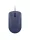 Lenovo 540 USB-C vezetékes kompakt egér, Abyss kék, GY51D20878