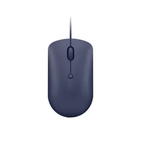   Lenovo 540 USB-C vezetékes kompakt egér, Abyss kék, GY51D20878