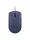 Lenovo 540 USB-C vezetékes kompakt egér, Abyss kék, GY51D20878