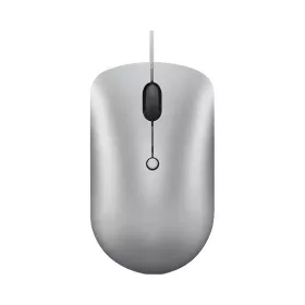   Lenovo 540 USB-C vezetékes kompakt egér, felhőszürke, GY51D20877