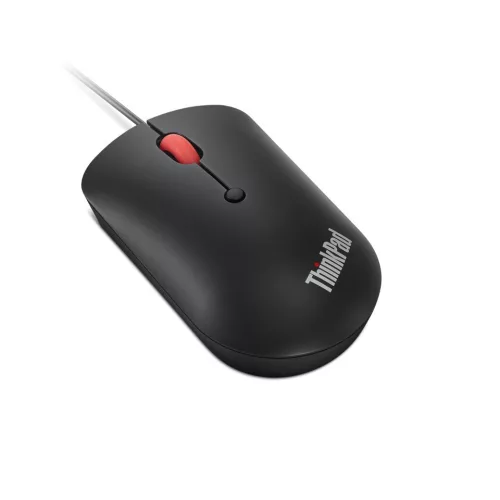 Thinkpad 4y51d20850 kompakt vezetékes USB-C egér