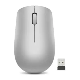 Lenovo 530 vezeték nélküli egér platina szürke