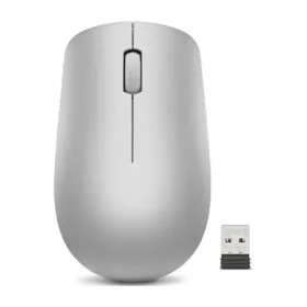 Lenovo 530 vezeték nélküli egér platina szürke