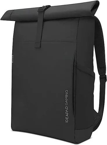 Lenovo IdeaPad gamer modern hátizsák fekete