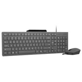   Lenovo 310 USB-A vezetékes kombinált amerikai angol gx31r09775