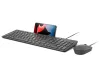 Lenovo 310 USB-A vezetékes kombinált amerikai angol gx31r09775
