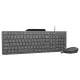 Lenovo 310 USB-A vezetékes kombinált amerikai angol gx31r09775