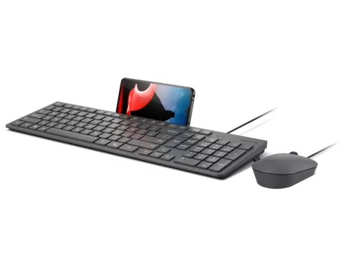 Lenovo 310 USB-A vezetékes kombinált amerikai angol gx31r09775