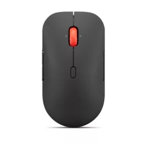   Lenovo vezeték nélküli, többmódú Pro Plus egér 6050 Eclipse, fekete