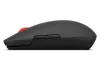 Lenovo vezeték nélküli, többmódú Pro Plus egér 6050 Eclipse, fekete