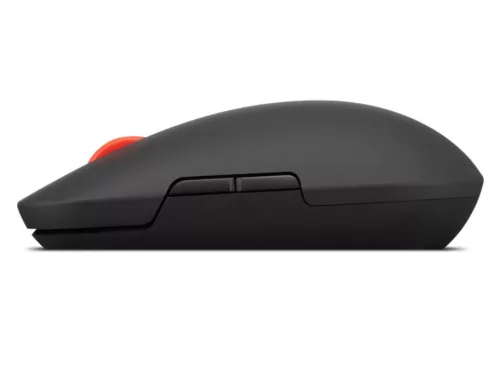 Lenovo vezeték nélküli, többmódú Pro Plus egér 6050 Eclipse, fekete