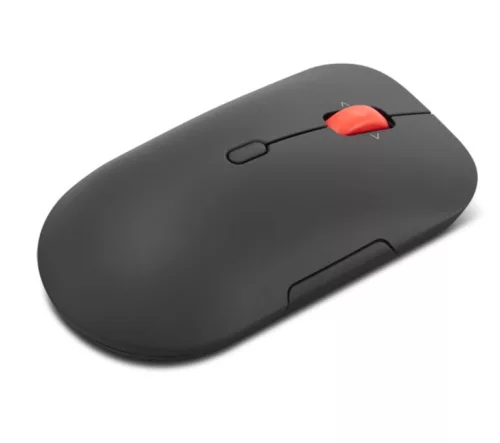 Lenovo vezeték nélküli, többmódú Pro Plus egér 6050 Eclipse, fekete
