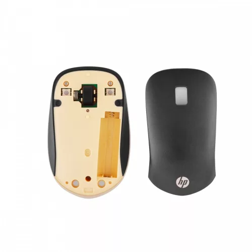 410 vékony ezüst Bluetooth egér - 4m0x5aa#abb