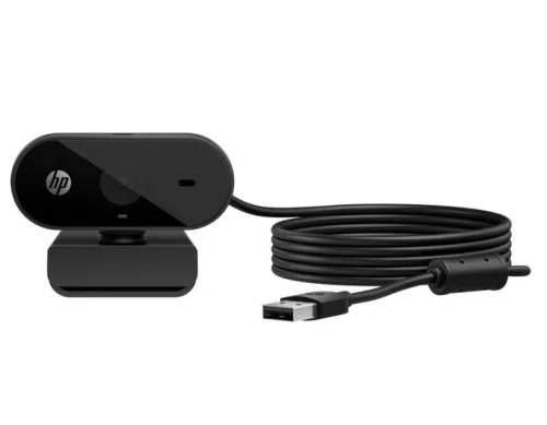 HP 320 FHD USB-A webkamera 53x26AA#abb