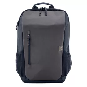   HP Travel 18l-es vasszürke laptop hátizsák 15,6"-os notebookhoz, szürke 6b8u6aa