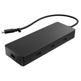 HP 4K USB-C többportos elosztó (EU)