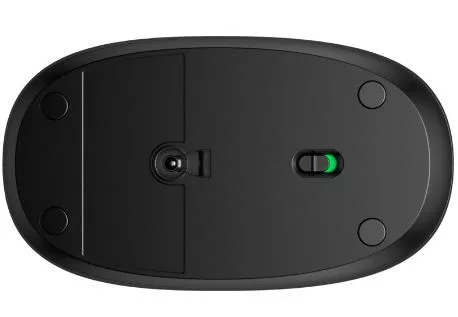 HP 245 fekete Bluetooth egér 81s67aa